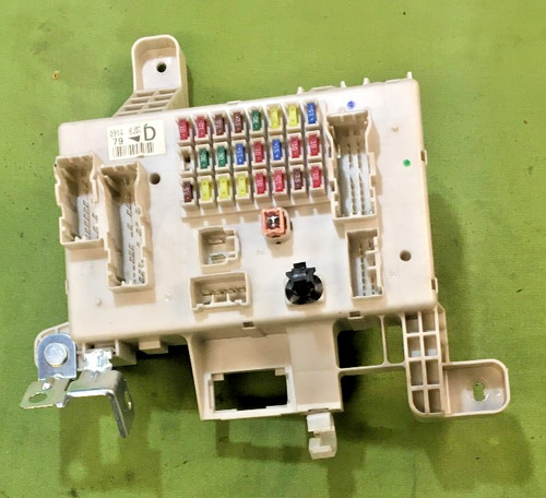 Porte fusible relais - porte,
