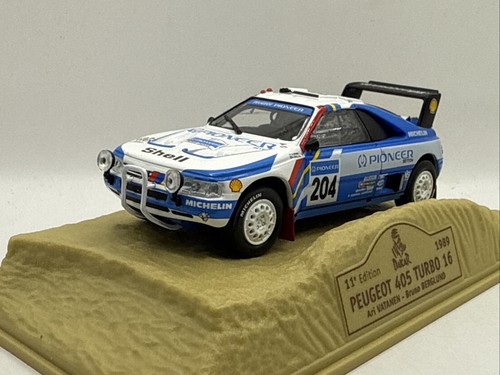 Peugeot 405 turbo - 405, n°204