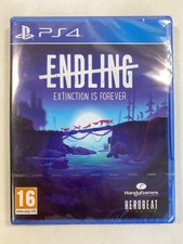 ENDLING EXTINCTION IS FOREVER