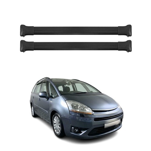 Barres toit transversales - toit,