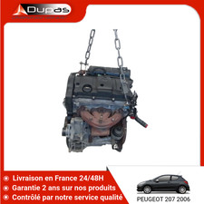 🇫🇷 MOTEUR   PEUGEOT 207