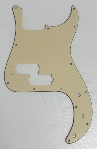 Vintage yellow pickguard - vintage,