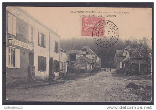 Ardennes chaumont porcien - -, chaumont-porcien