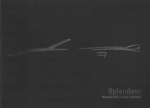 Catalogue porsche - ▄▀▄,