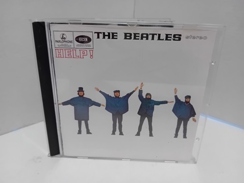 The beatles help - cd,