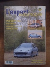 REVUE TECHNIQUE PEUGEOT 206 +