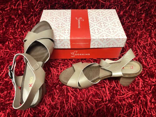 Sandale femme dorking - by, fluch