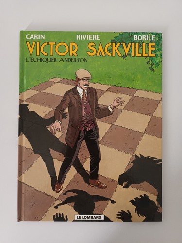 Victor sackville n 17 - -, n°17