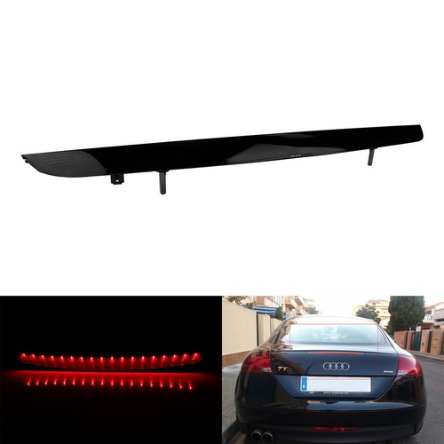 Noir lentille led 3eme feux - 3eme, de