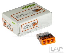 WAGO 2273-203 Confiture Bornes