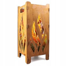 FOYER DE JARDIN CHEMINÉE DE