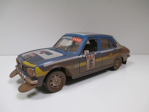 Peugeot 504 east african - 504,