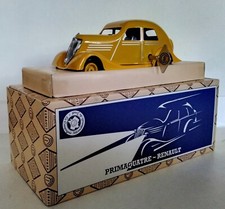 Renault Primaquatre en Tôle à clé Cij Norev Ref C03300