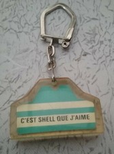 porte cle clef key-ring c est