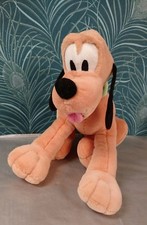 Peluche Dodou Pluto assis