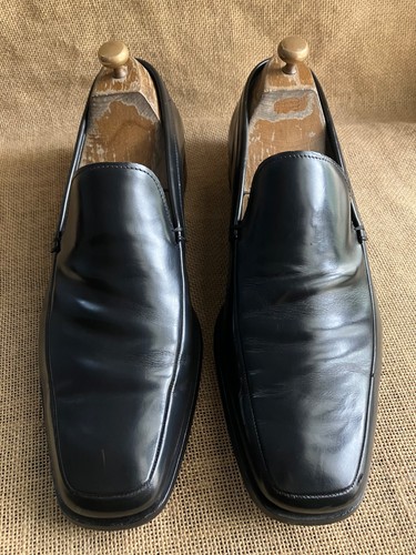 Mocassins enfiler cuir - mocassins,