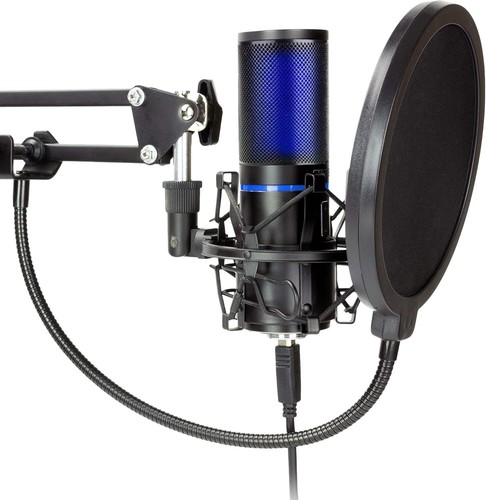 Strmd usb microphone streaming - strmd,