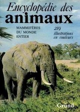 Encyclopédie des animaux