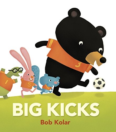 Big kicks bob kolar - big, by