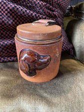 Ancienne Boîte À Cigarettes Vintage Longchamp Paris