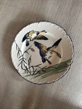 Ancienne Assiette Rare