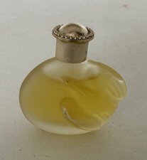 Nina Ricci flacon de sac "L'Air du Temps" pleine verre effet givré