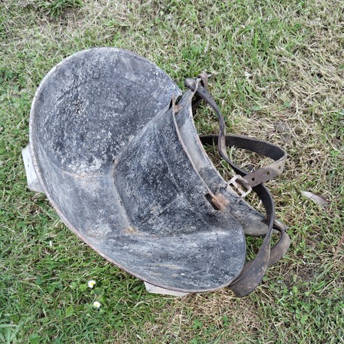 Ancien semoir - , en