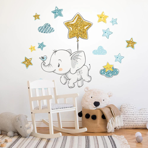 Stickers muraux chambres - chambres, à