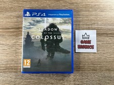 Shadow of the Colossus PS4 PAL