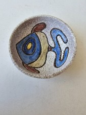 Cendrier en céramique