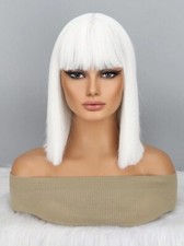 SHYLOHAIR Perruque courte