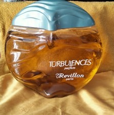 Collector flacon Factice géant * TURBULENCES *  Revillon occasion Ed. limitée