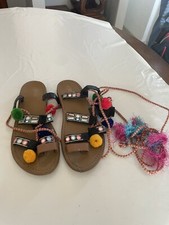 Sandales Minnetonka Pointure