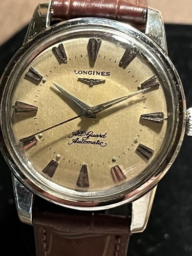 Vintage longines all - vintage, guard