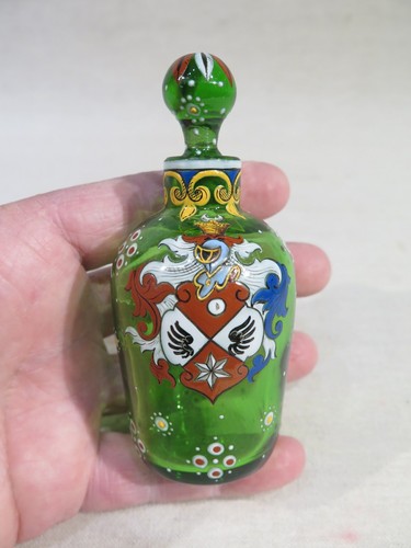 Ancien petit flacon parfum - ancien,