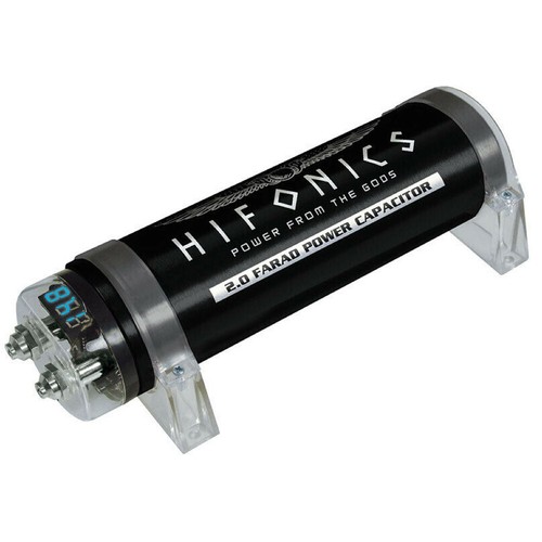 Hifonics hfc2000 power cap - power,