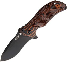 ZT0350MOC - Couteau ZERO