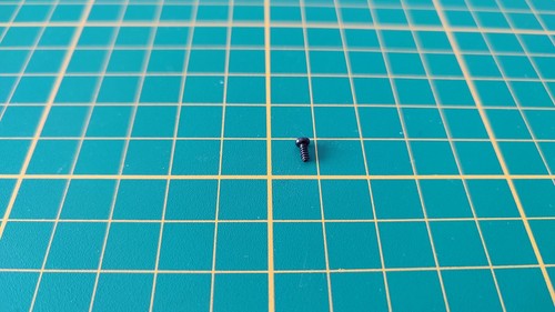 Vis 7x4mm 87 pièce - ap, n°87