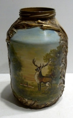 Rare ancien bocal - rare,