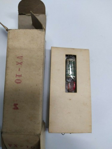 Vx10 tube radio - radio,