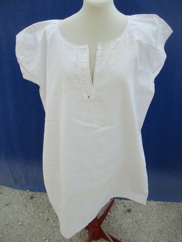 Chemise ancienne 169 de - chemise,