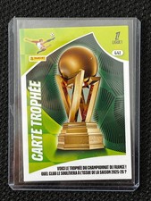 CARD PANINI ADRENALYN XL