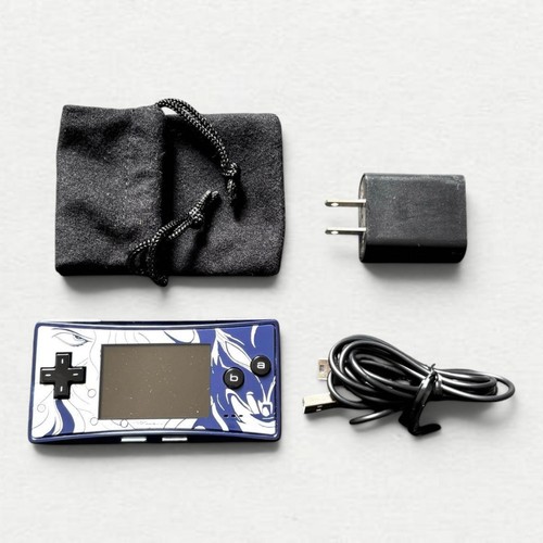 Nintendo gameboy micro final - nintendo,