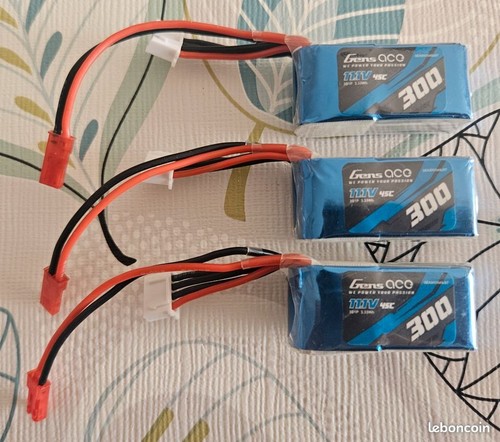 Accu lipo gens ace - lipo, g-tech