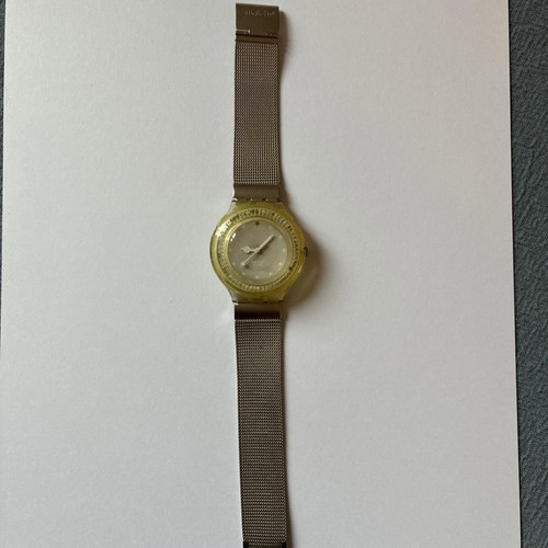 Montre swatch scuba - montre,