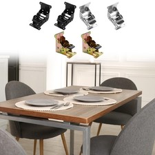 2 supports pliants à