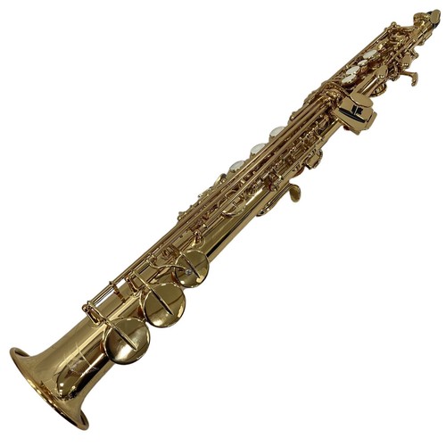Saxophone soprano yamaha - saxophone,