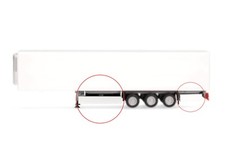 HERPA - 2 unités en kit à