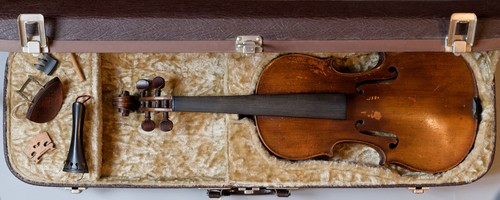 Violon français d étude - violon, 4/4