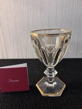 Verres à eau modèle Harcourt